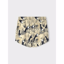 NAME IT Shorts Viggaa Lemon Icing Toucans